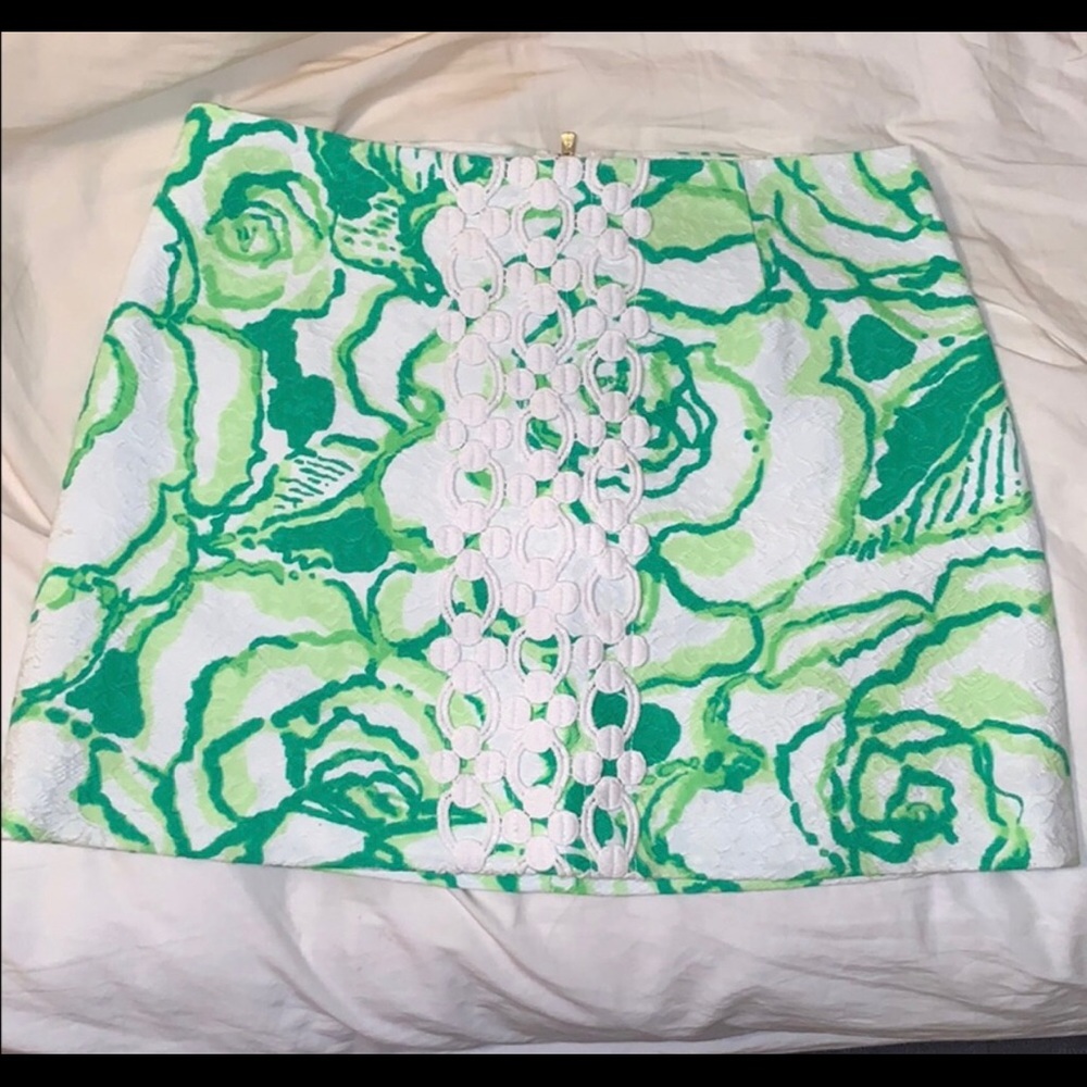 Lily Pulitzer Mini Skirt